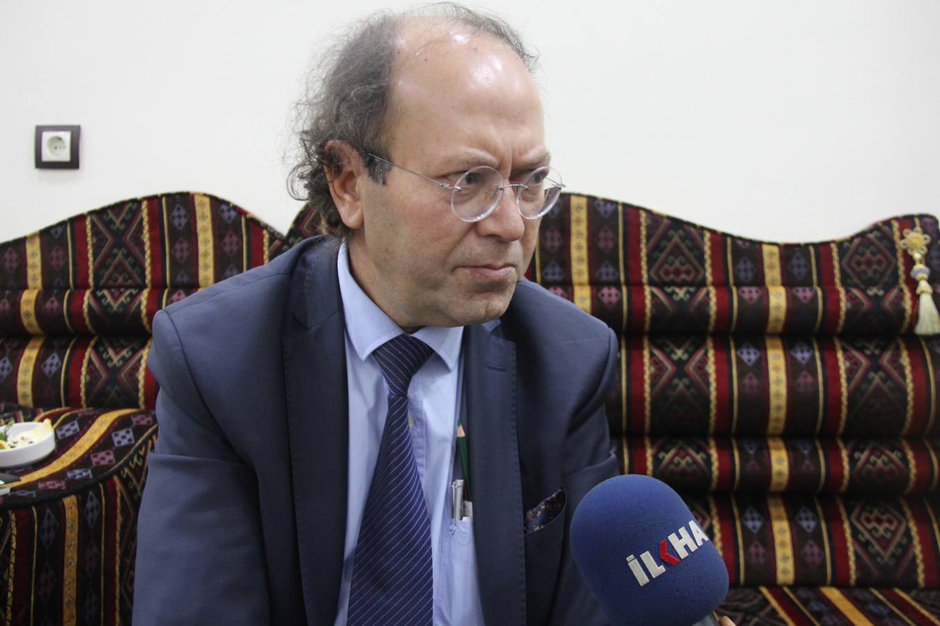 Yusuf Kaplan: İsrail ile dostluk ilişkisi kurulamaz Yusuf Kaplan: İsrail ile dostluk ilişkisi kurulamaz